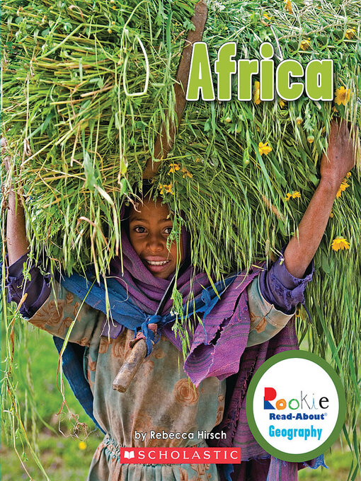 Title details for Africa by Rebecca Hirsch - Available